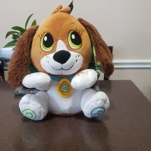 LeapFrog Speak & Learn Puppy. Pre-owned.  Working Condition.